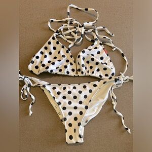 Doll bikini set